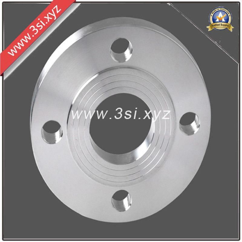 Stainless Steel Forged Pad Flange (YZF-E418)
