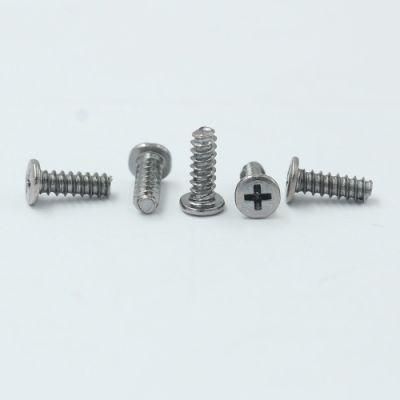 Cross Stainless Steel Screws Torx Flat Head Square Self Tapping Screw