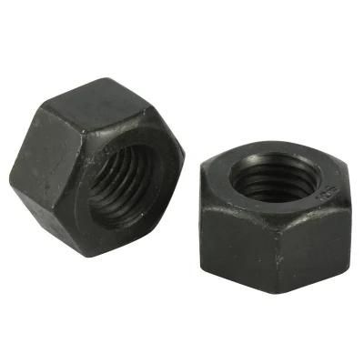 High Quality Stainless Steel Hexagon Nut Carbon ISO4032