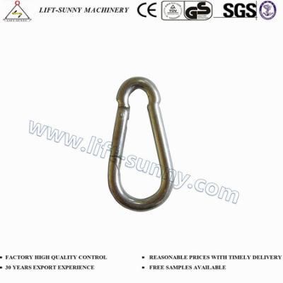 5 mm 245/DIN5299c Carbine Hooks Spring Snap Hook