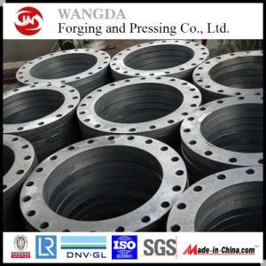 ASME B16.5 Class150/300/600 Welding Neck Rtj RF Forged Pipe Flange