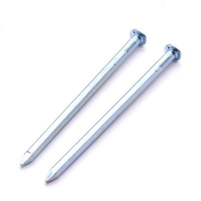 Galvanized Concrete Nail Zinc Coated Concrete Steel Nails