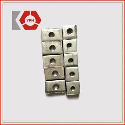 High Quality Stainless Steel Square Nut