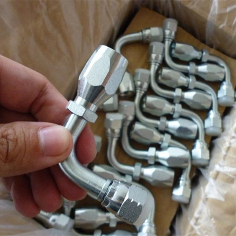 Reusable Easy Connector for R5 Hose