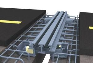 Modular Expansion Joint, Rail Expansion Joint