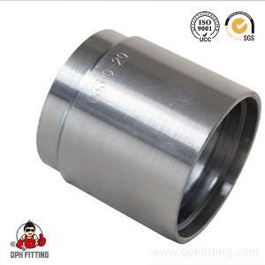 Hydraulic Ferrule for SAE100 R2at/ En 853 2sn Hose (03310)