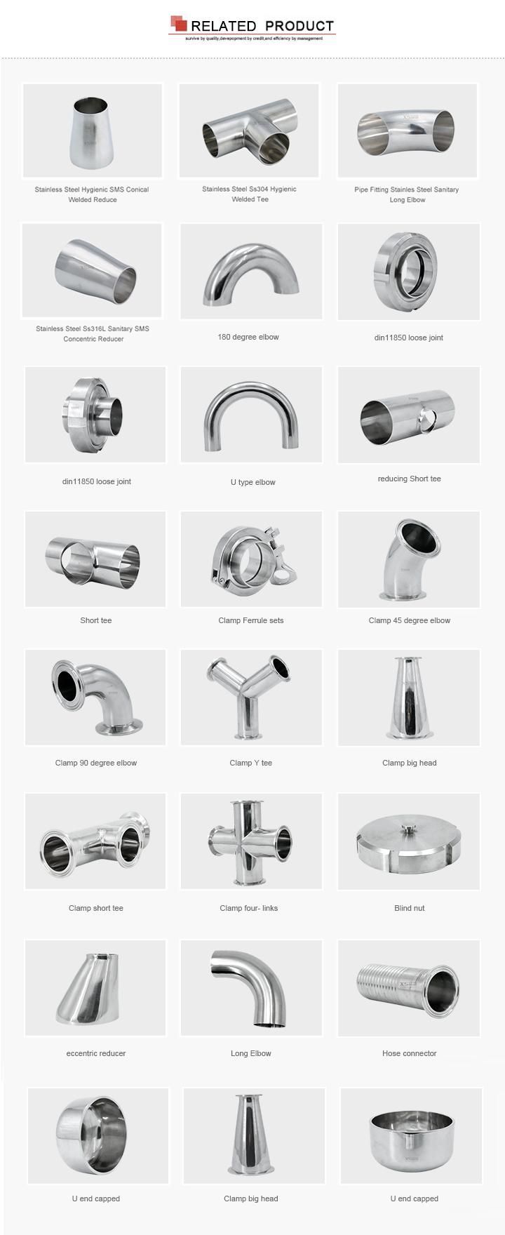 Bsp Male Stainless Steel Non Standard Hose Adaptor Fittings Connector