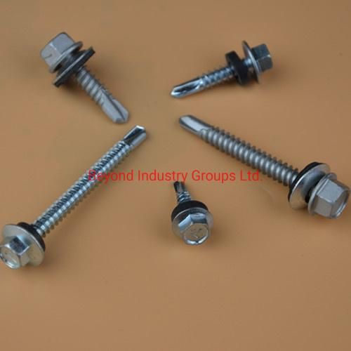 DIN603 Bolts /Hex Bolts /Sealing Screw/Fastener