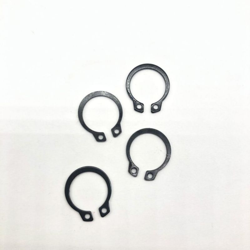 DIN471 Spring Steel Circlip External Circlip 15mm for Furniture