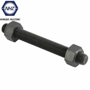 Black Stud Bolts ASTM A193/A193m B7/B7m