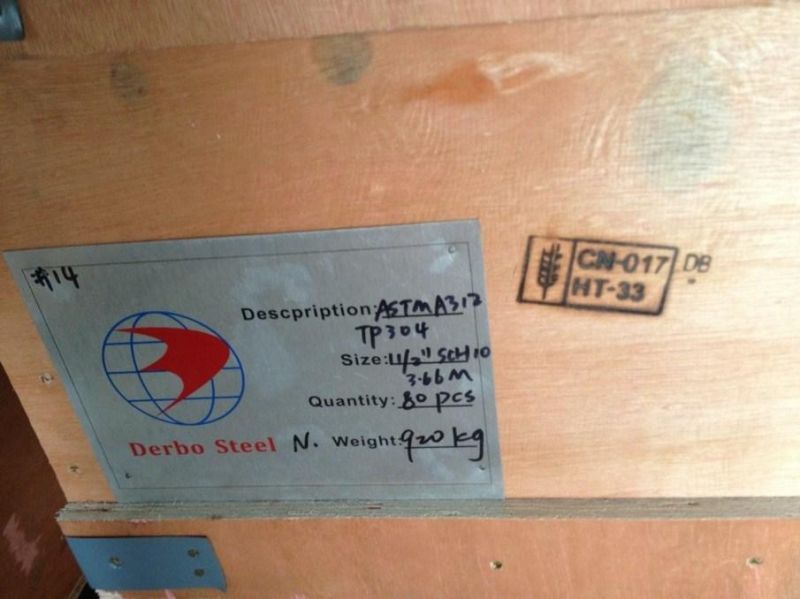 4 Inch 1500lb A182 F316L Blind Flange