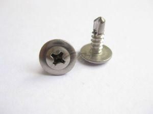 Modified Truss Head Self Drilling Screw