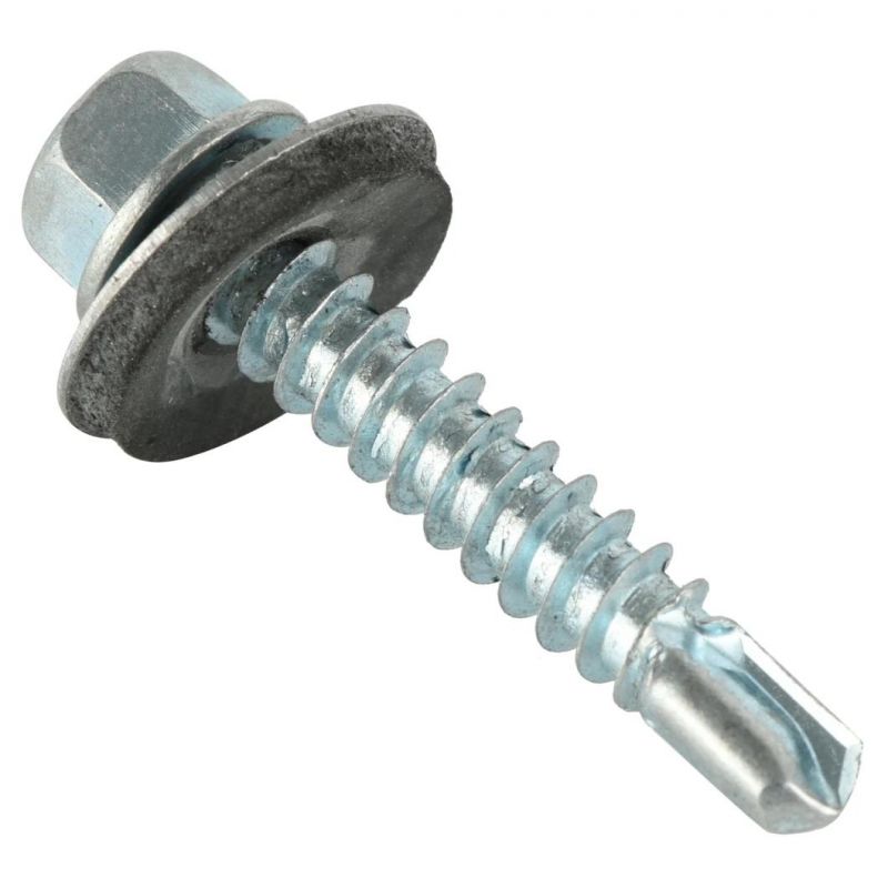 DIN7504K Hexagonal Drilling Screw