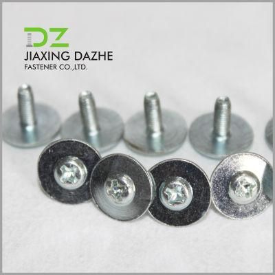 Fastener Cross Machine Screw Auto Parts Screw Nails