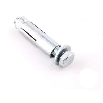 Customized Fastener OEM or ODM Shield Anchor with Hex Bolt