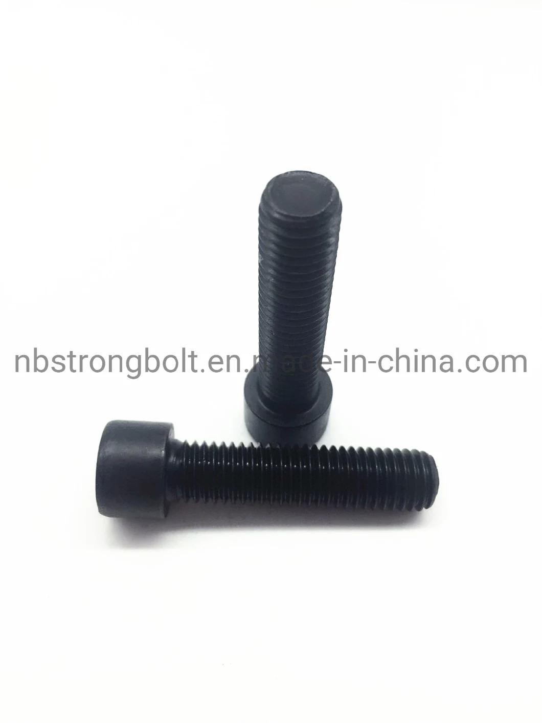 DIN912 Hex Socket Bolt Gr. 10.9