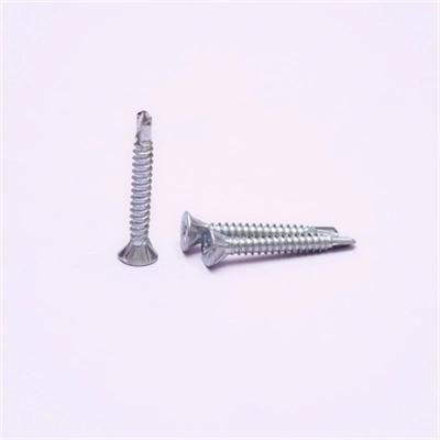 Flat Head Self-Drilling Screw