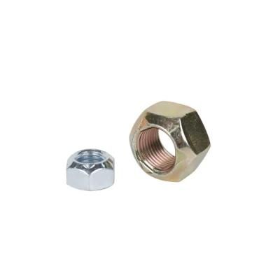 Hexagonal Flange Nylon Lock Nuts/Hex Nut, /K Lock Nut, /2h Nut