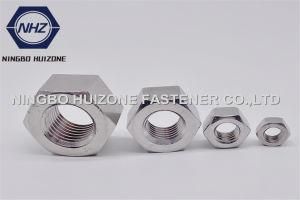 Stainless Steel 304 316 ASTM A194 2h Gr 8 8m Heavy Hex Nuts