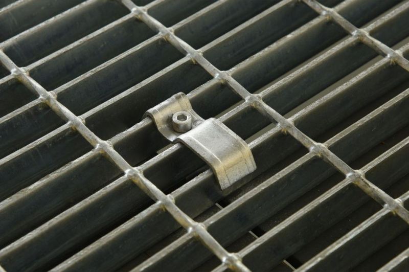 Grating Clip for Fix Metal Grating FRP Grating Building Material on Offshore Rig Platform