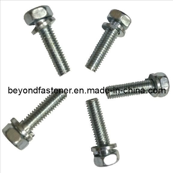 Bolts Weld Screw Fastener/Welding Screw