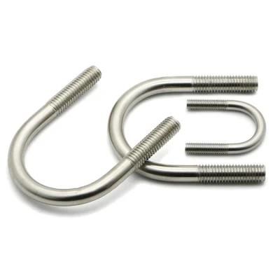DIN3570 Metric Stainless Steel U Bolts
