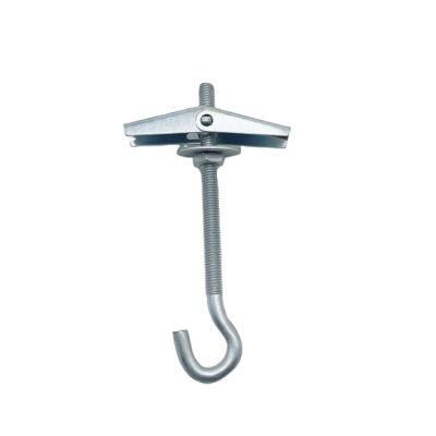 Gravity/Spring Toggle Anchor