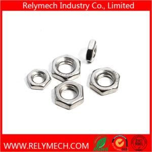 Stainless Steel Hex Thin Nut M3-M24
