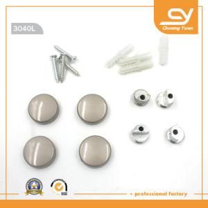 Perspex Nail Mirror Glass Advertising Board Hardware Accessories Screw