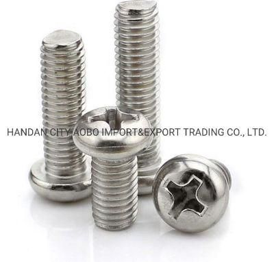 Bolt Nut Screw ISO7045 Pan Head M5 Machine Screws