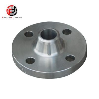 A105 Flange 16mn Flange Q235 Wn/So/Bl/Pl/Sw/Thrd Flange Carbon Steel Flange