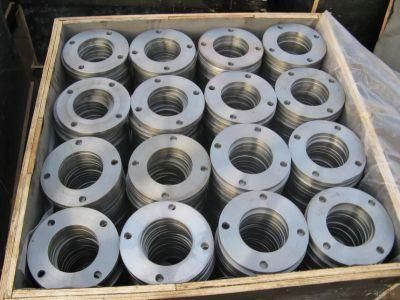 ASTM A105 Plate Flange