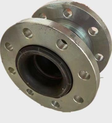 Model Kxt-W Floating Flange Rubber Wxpansion Joints