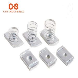 Stainless Steel 304 Grade Channel Spring Nut