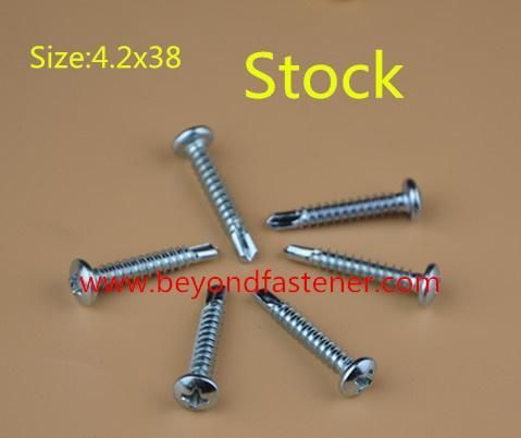 Bi-Metal Screw Factory China Bolts