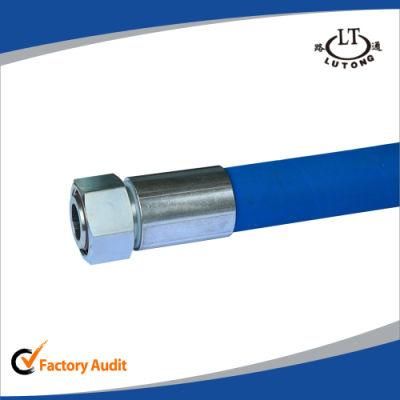 Hydraulic Hose Fitting Carbon Steel Pipe