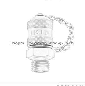 Orfs Male Thread Connection Check Couplings Good Quality Hydraulic Fittings