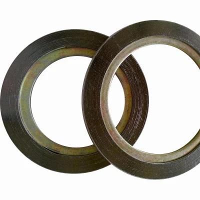 Spiral Wound Gaskets 304/Graphite+304/CS, DN20, Pn10-40, En1514-2 Type IBC - RF