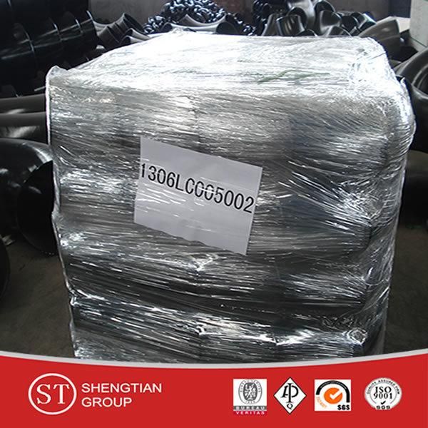 Forged Flange DIN 2635 Stainless Steel Wnrf Welding Neck Flange