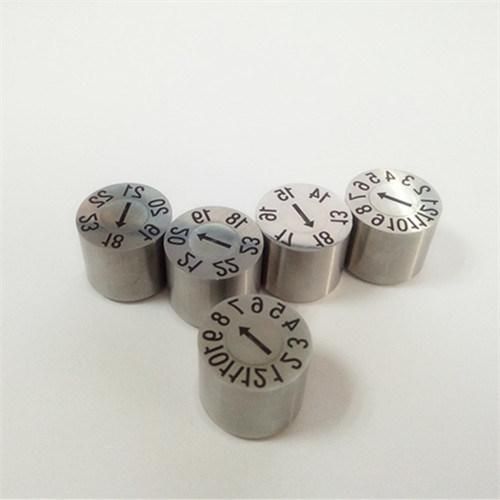 Opitz Date Stamp From Mould Date Indicator Manufacturer