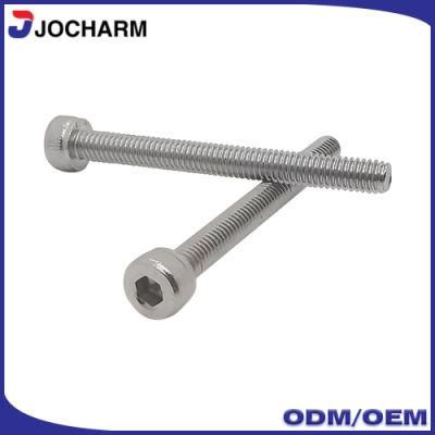 DIN912 A2-70 M8 Full Thread Head Screws Bolts