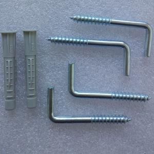 L Picture Frame Hook