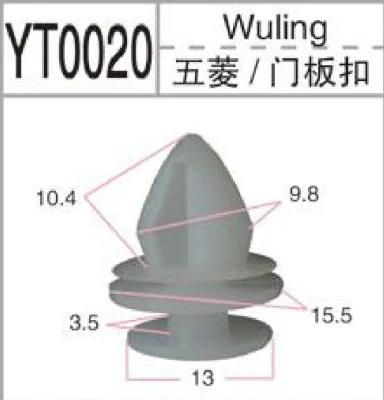 Cheap Auto Fastener Tape Car Door Clip Car Retainer Clips Kit Tool 415PCS