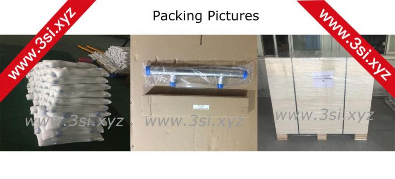 Electropolishing Stainless Steel AISI 304 Manifold (YZF-E90)