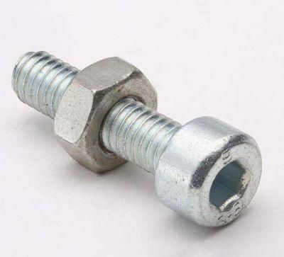 M6*15 Hexagon Socket Head Cap Screw Bolts DIN912, DIN7984, DIN6912, ISO 4762, Uni 9327, BS 2470, JIS B 1176, ASME/ANSI B 18.3, ASTM A574; GB /T 70.1-2