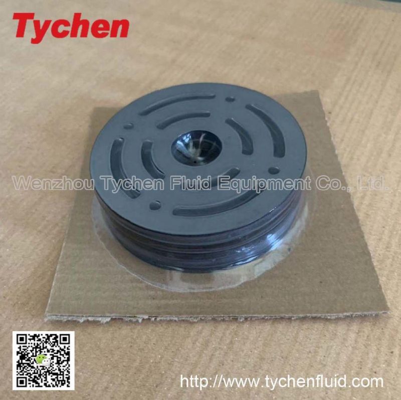 High Quality Flat Jacketed Wearable Peek Ring Gasket