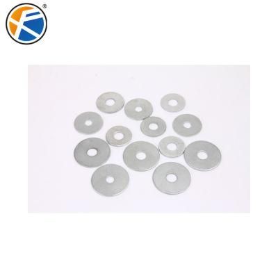 Chinese Gasket Carbon Steel Flat Washer Spring Washer Bonded Washer