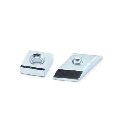 T Head Bolt Stud Nut with Washer