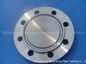 Bl Rtj Blind Flange