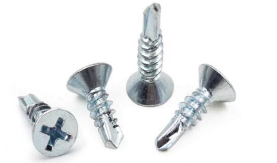 Low Price Countersunk Head Self Drilling Screw